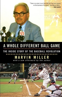 Enlarge image Cover: A Whole Different Ball Game - Ivan R Dee, Inc