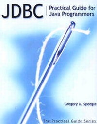 Abbildung von: JDBC - Morgan Kaufmann