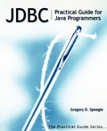 Cover: JDBC - Morgan Kaufmann