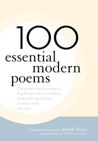 Enlarge image Cover: 100 Essential Modern Poems - Ivan R Dee, Inc