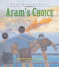 Cover: Aram's Choice - Fitzhenry & Whiteside