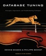 Cover: Database Tuning - Morgan Kaufmann