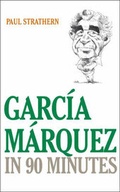 Cover: Garcia Marquez in 90 Minutes - Ivan R Dee, Inc