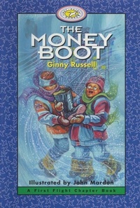 Enlarge image Cover: The Money Boot - Fitzhenry & Whiteside