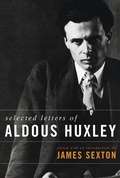 Cover: Selected Letters of Aldous - Ivan R Dee, Inc
