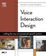 Cover: Voice Interaction Design - Morgan Kaufmann