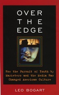 Cover: Over the Edge - Ivan R Dee, Inc