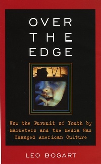 Enlarge image Cover: Over the Edge - Ivan R Dee, Inc