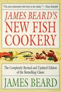 Cover: James Beard's New Fish Cookery - Little, Brown and Company