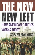 Cover: The New New Left - Ivan R Dee, Inc