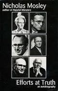 Cover: Efforts at Truth - Dalkey Archive Press