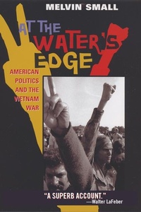 Enlarge image Cover: At the Water's Edge - Ivan R Dee, Inc