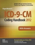 Cover: ICD-9-CM Coding Handbook with Answers - Health Forum Publishing Company