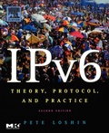 Cover: IPv6 - Morgan Kaufmann