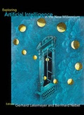 Cover: Exploring Artificial Intelligence in the New Millennium - Morgan Kaufmann
