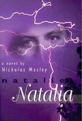 Cover: Natalie Natalia - Dalkey Archive Press