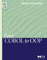 Enlarge image Cover: From COBOL to OOP - Morgan Kaufmann