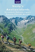 Cover: Sicily's Aeolian Islands - Hunter Publishing (NJ)