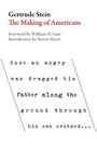 Cover: Making of Americans - Dalkey Archive Press