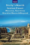Cover: Sicily's North Ionian Coast - Hunter Publishing (NJ)