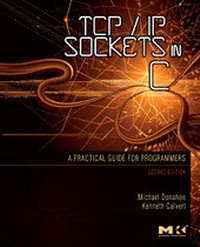 Abbildung von: TCP/IP Sockets in C - Morgan Kaufmann