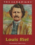 Cover: Louis Riel - Fitzhenry & Whiteside