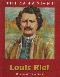 Enlarge image Cover: Louis Riel - Fitzhenry & Whiteside
