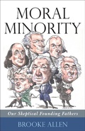 Cover: Moral Minority - Ivan R Dee, Inc