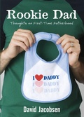 Cover: Rookie Dad - Zondervan