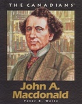 Cover: John a MacDonald - Fitzhenry & Whiteside
