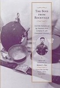 Cover: Boys from Rockville - University of Tennessee Press
