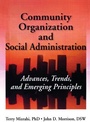 Bild: Community Organization and Social Administration - Routledge