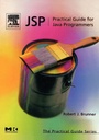 Cover: JSP - Morgan Kaufmann
