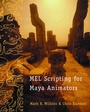 Cover: MEL Scripting for Maya Animators - Morgan Kaufmann