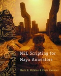 Cover: MEL Scripting for Maya Animators - Morgan Kaufmann