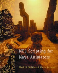 Enlarge image Cover: MEL Scripting for Maya Animators - Morgan Kaufmann