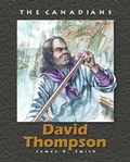 Cover: David Thompson - Fitzhenry & Whiteside Ltd