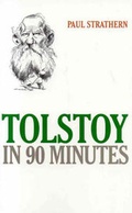 Cover: Tolstoy in 90 Minutes - Ivan R Dee, Inc