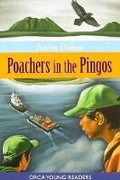 Cover: Poachers in the Pingos - Orca Book Publishers