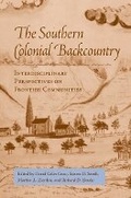 Cover: Southern Colonial Backcountry - University of Tennessee Press