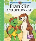 Cover: Franklin and Otter's Visit - Kids Can Press