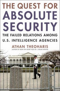 Enlarge image Cover: The Quest for Absolute Security - Ivan R Dee, Inc
