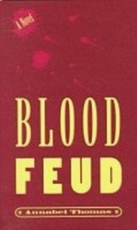 Enlarge image Cover: Blood Feud - University of Tennessee Press