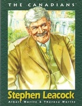 Cover: Stephen Leacock - Fitzhenry & Whiteside