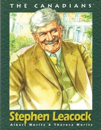 Enlarge image Cover: Stephen Leacock - Fitzhenry & Whiteside
