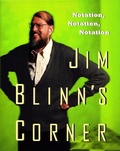 Cover: Jim Blinn's Corner: Notation, Notation, Notation - Morgan Kaufmann