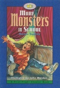 Cover: More Monsters in School - Fitzhenry & Whiteside