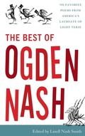 Cover: The Best of Ogden Nash - Ivan R Dee, Inc