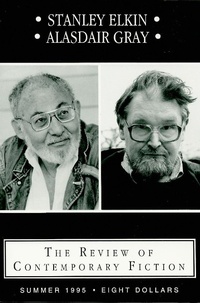 Enlarge image Cover: Review of Contemporary Fiction - Dalkey Archive Press