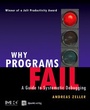 Cover: Why Programs Fail - Morgan Kaufmann